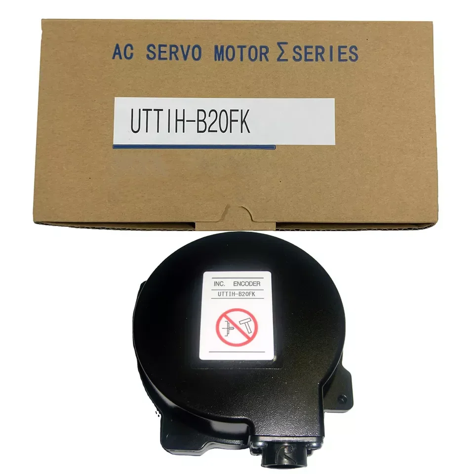 UTTIH-B20FK Encoder Adapted to Yaskawa Servo Motors with High Accuracy and Sensitive Response Support Wholesale Purchase