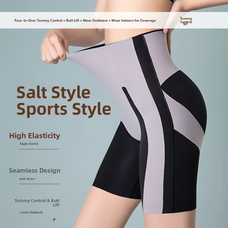 

Женские летние тонкие леггинсы для йоги и велоспорта с высокой талией, облегающие, с эффектом утягивания, длиной до середины икры