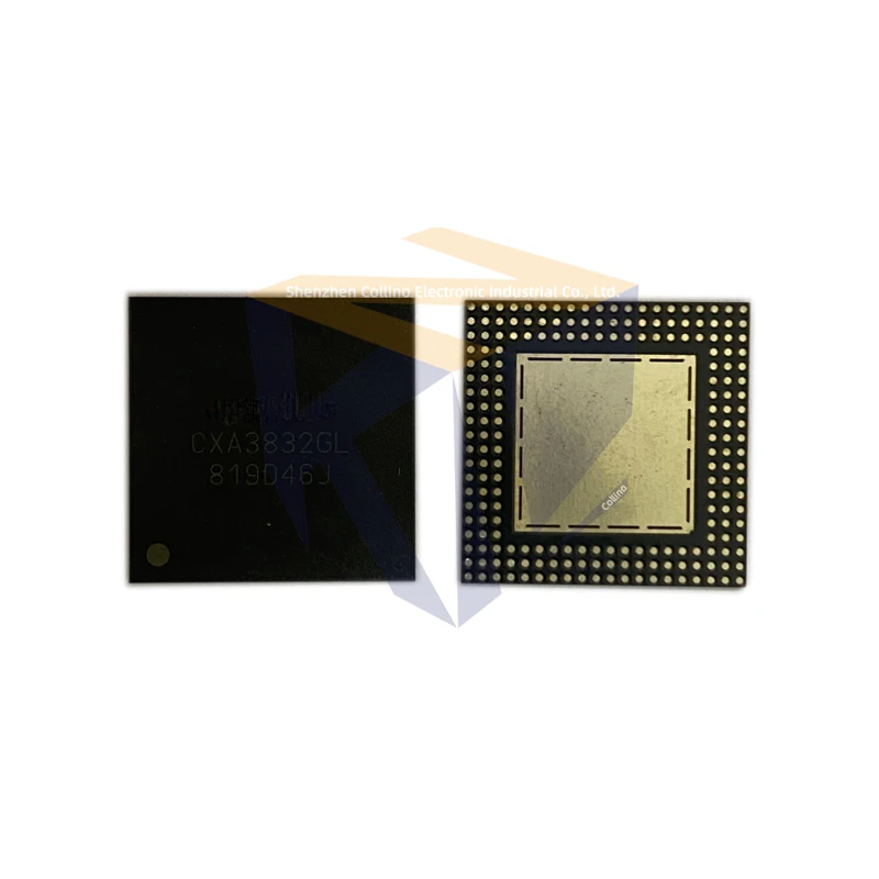 1pcs CXA3832GL BGA Projector Chips CXA3832 3832GL 3832