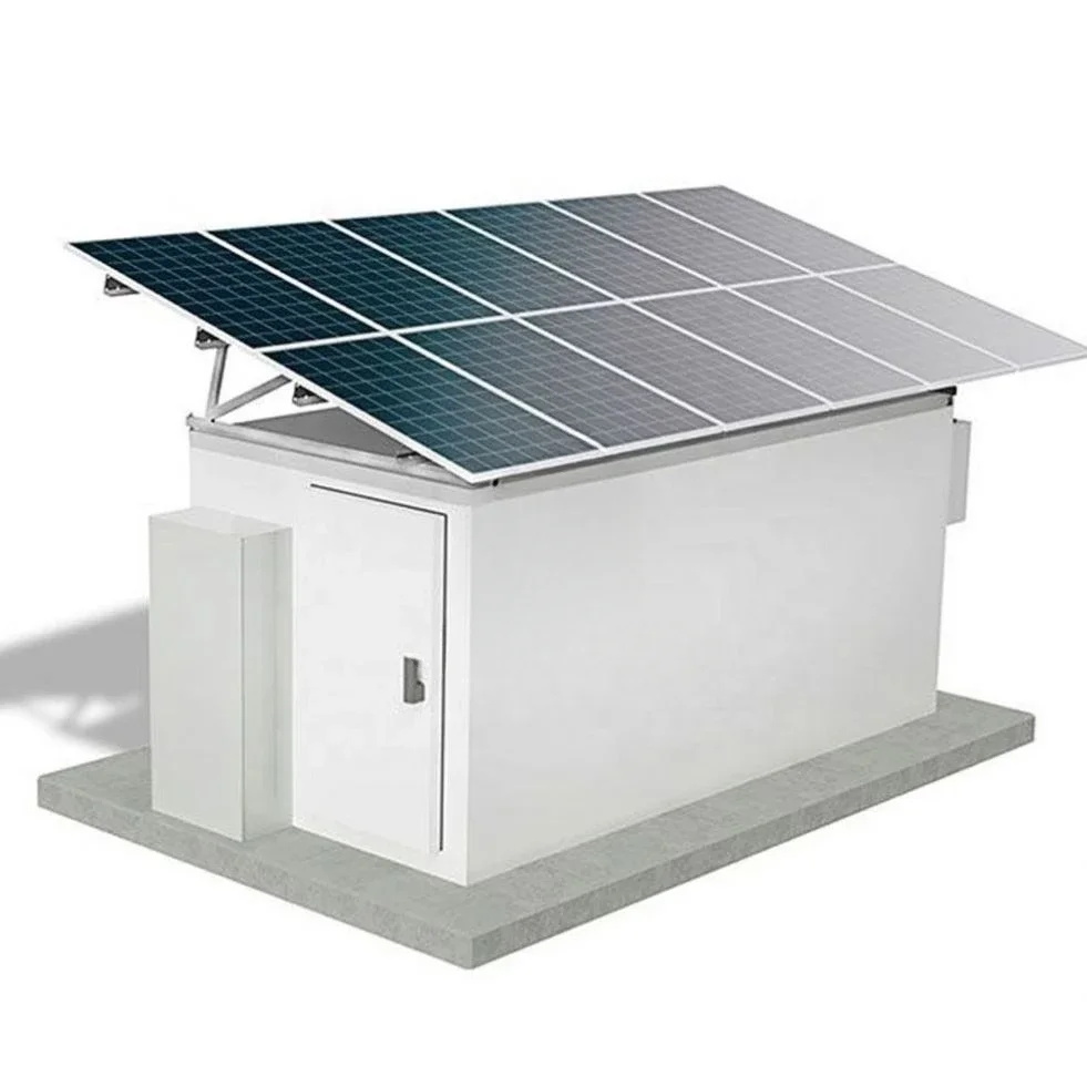 l # 20ft 40ft Solar Powered Cold Storage Container Refrigeration Unit Price Walk In Freezer Blast Solar Cold Room For Meat Fish