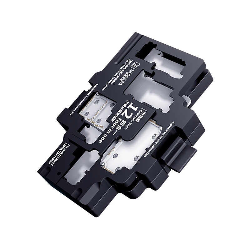 Qianli MEGA IDEA Motherboard Test Fixture MidBoard Holder For iPhone 11 12 13PRO PROMAX X XS MAX Middle Frame Logic Board Test