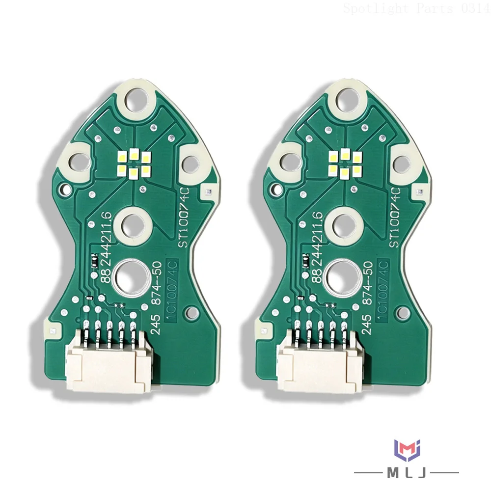 Light Source Chip For 2021-2023 Tesla Model 3 Model Y Car Headlight DRL Light Source Board White Light DRL Chip Car Accessories - view 5