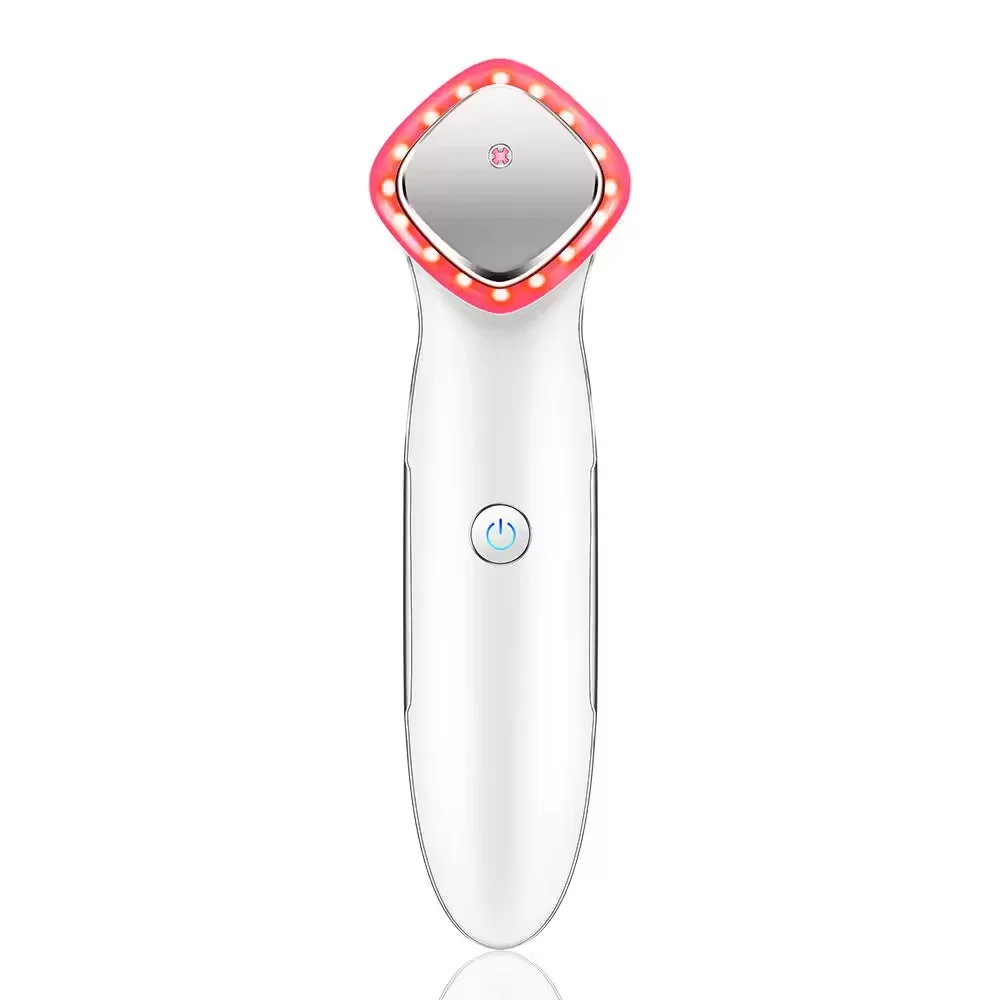 

Beauty Induction Device Handheld Sonic Vibration Rejuvenating Relaxation Device for Smoother Tighter Skincare