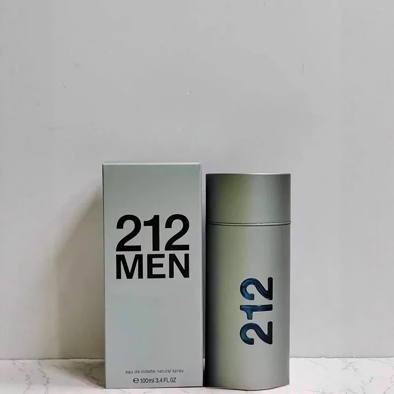 100ml Classic Premium Edgy Enchanting Perfume Man Orchid Citrus Musk Fragrance Gift&dating Unisex Fashion Long-lasting