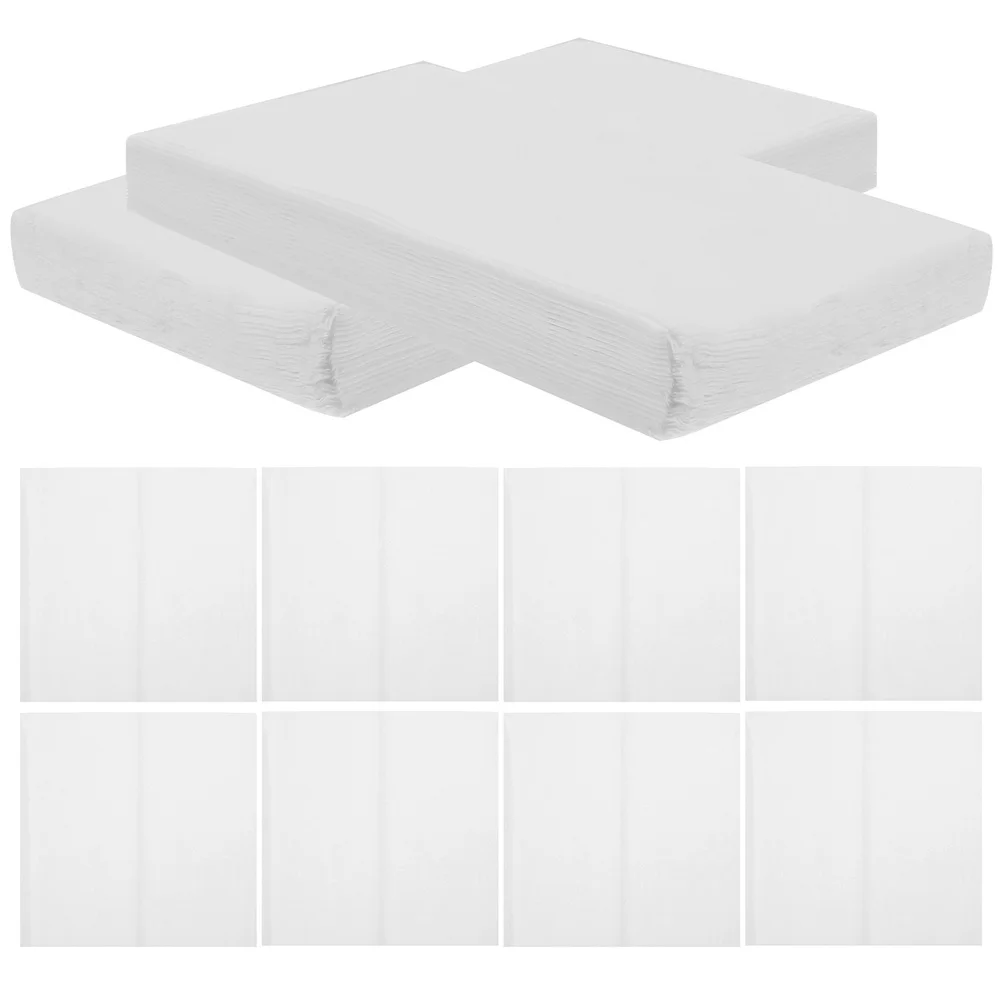 

15pcs Car Tissue Refills Wood Pulp Facial Tissues For Vehicle Auto Visor Napkin Holder Travel Use Soft Towels For Car Home