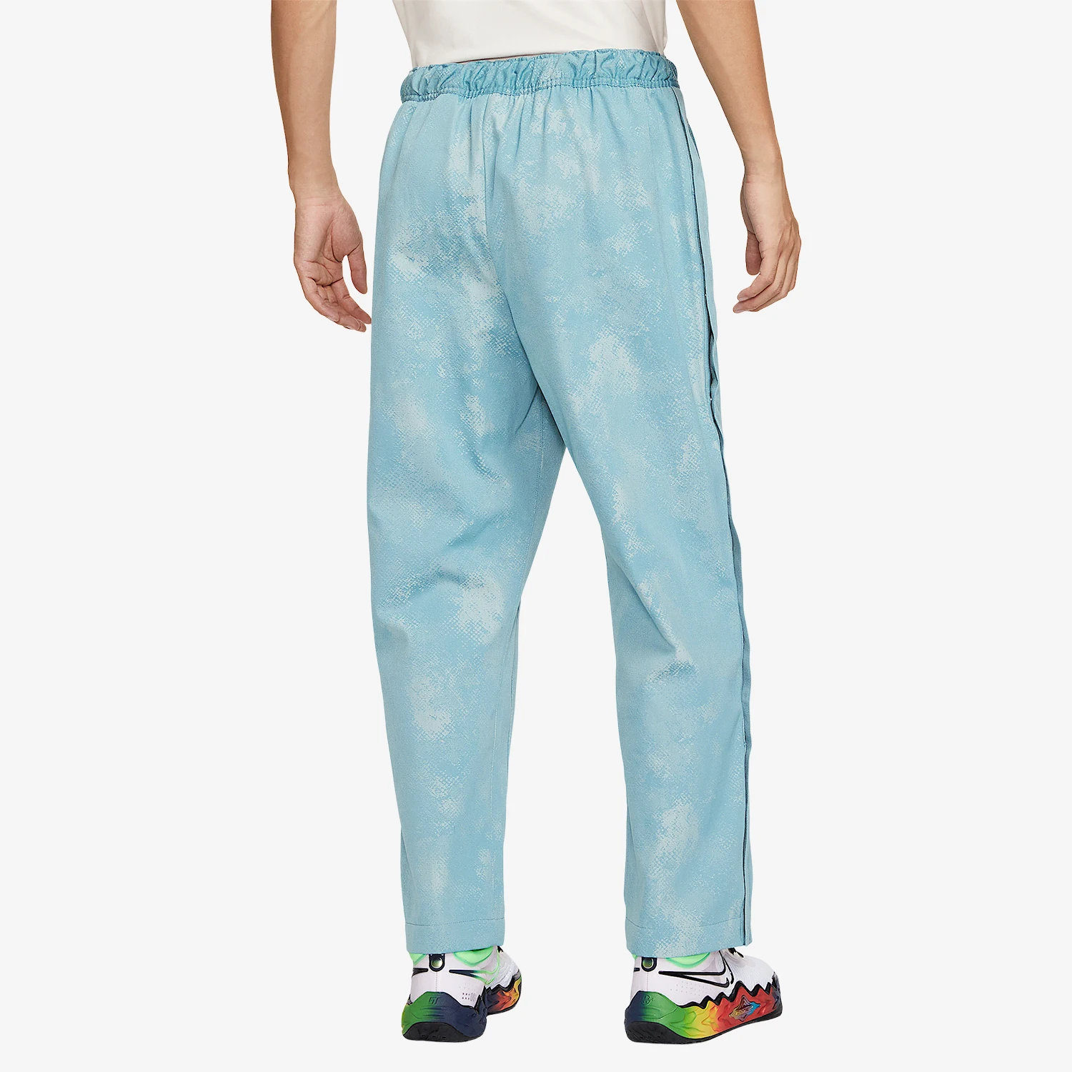 Nike genuine 2024 Men's Water-Resistant Basketball Pants FZ0649-464