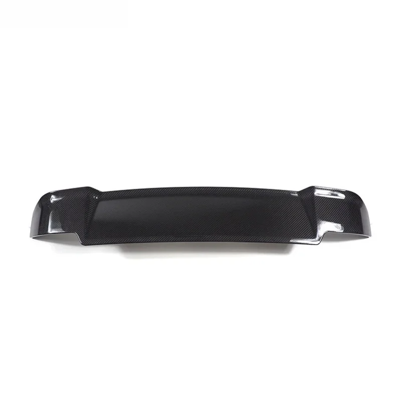 Suitable for 22 Land Rover Defender 110 Tail Roof Modification No Punching Carbon Brazing Tail 90 Car Top Wing