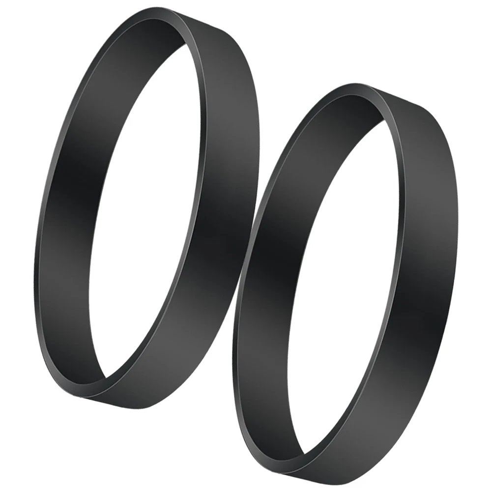 2pcs Vacuum Cleaner Replacement Belts For Dirt Devil Upright Style 15 1SN0220001Vacuum Parts Household Cleaning Tools Accessorie