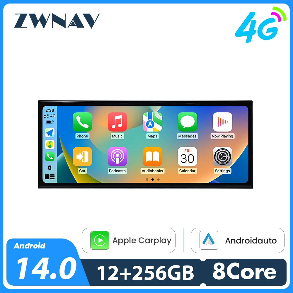 Carplay Android 14 … - image