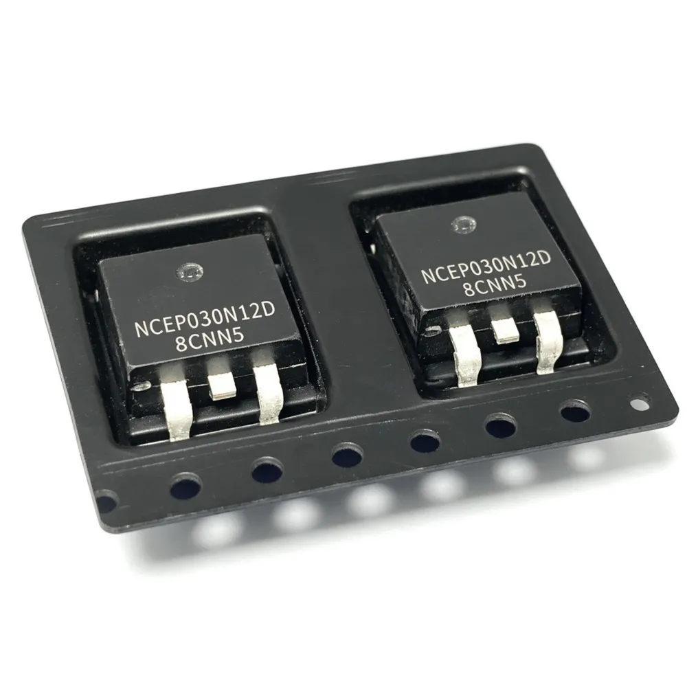 5PCS NCEP030N12D IXTA48N20T STB5NB80 2N0605 IRL3803 AOTF288