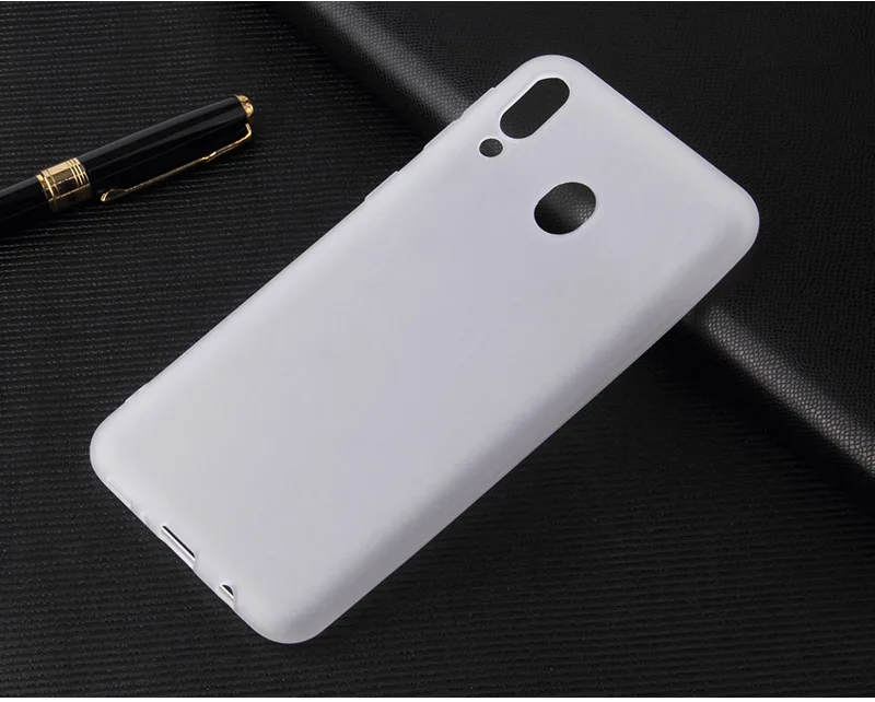 Candy silicone soft case for Xiaomi Redmi Note 5 6 7 8 8T 9 Pro Case Redmi 6A 7A 8A 9A 9C Redmi A1 A2 Plus solid colorful Case view 4