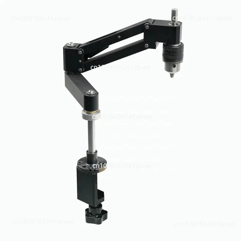 

Tapping cantilever bracket hand drill light cantilever aluminum alloy CNC aluminum profile DIY horizontal and vertical