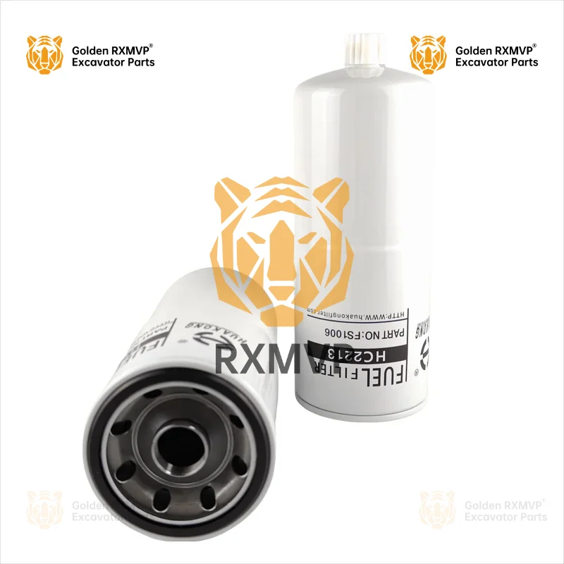 For XMVP Huakong Factory Supply Diesel Engine Fuel Water Separator Filter Element 3089916 Fs 1216 Fs1006