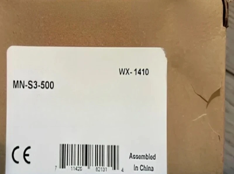 

Brand New Original MA0329001 MN-S3-500 RE17RLMU Fast delivery