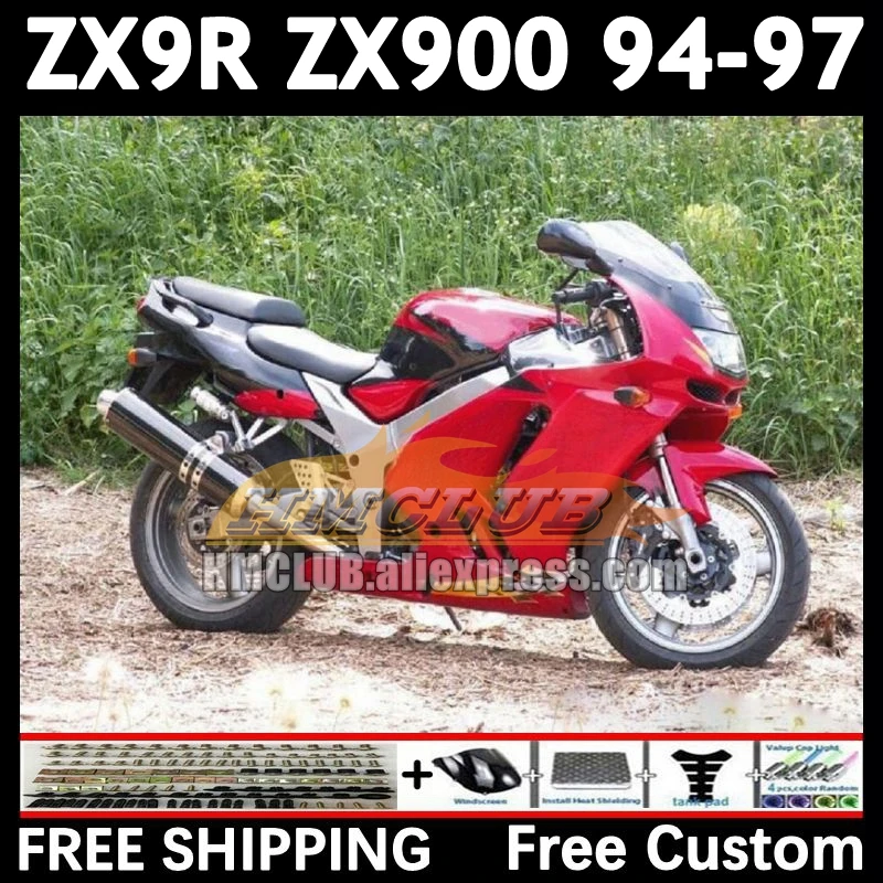 Kawasaki body kit zx 9-AliExpress