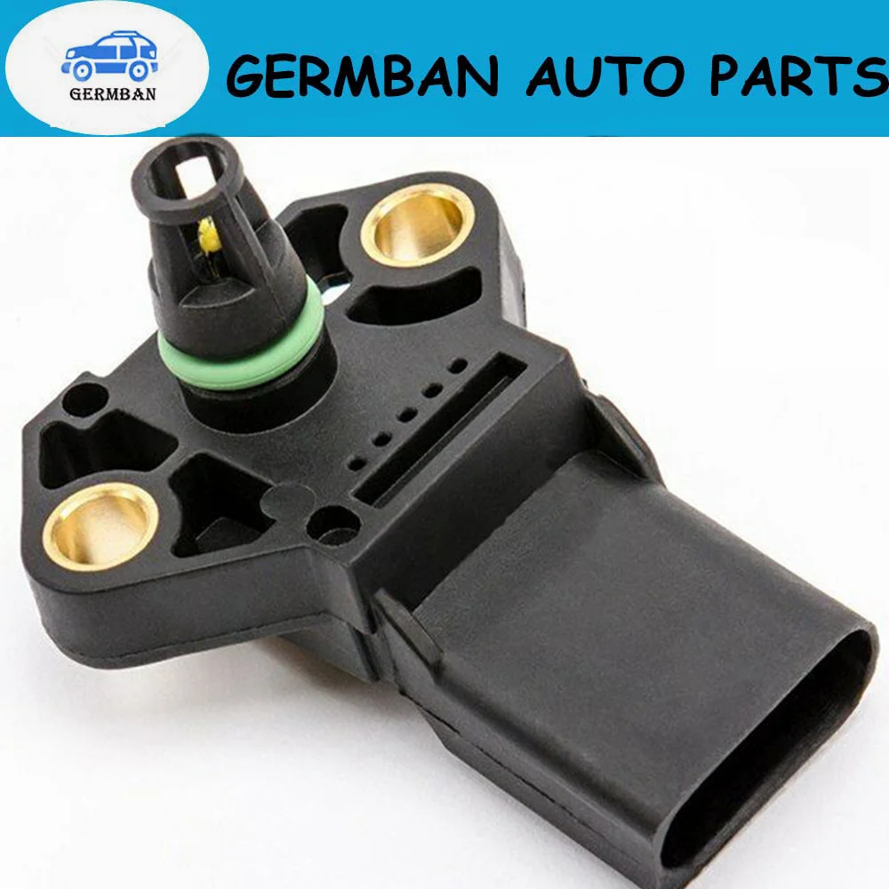 

0281006060 4Bar Pressure MAP Sensor For VW Audi SEAT SKODA TDI 1.8 2.0 03K906051 0281006059