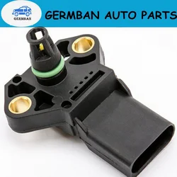 0281006060 4Bar Pressure MAP Sensor For VW Audi SEAT SKODA TDI 1.8 2.0 03K906051 0281006059