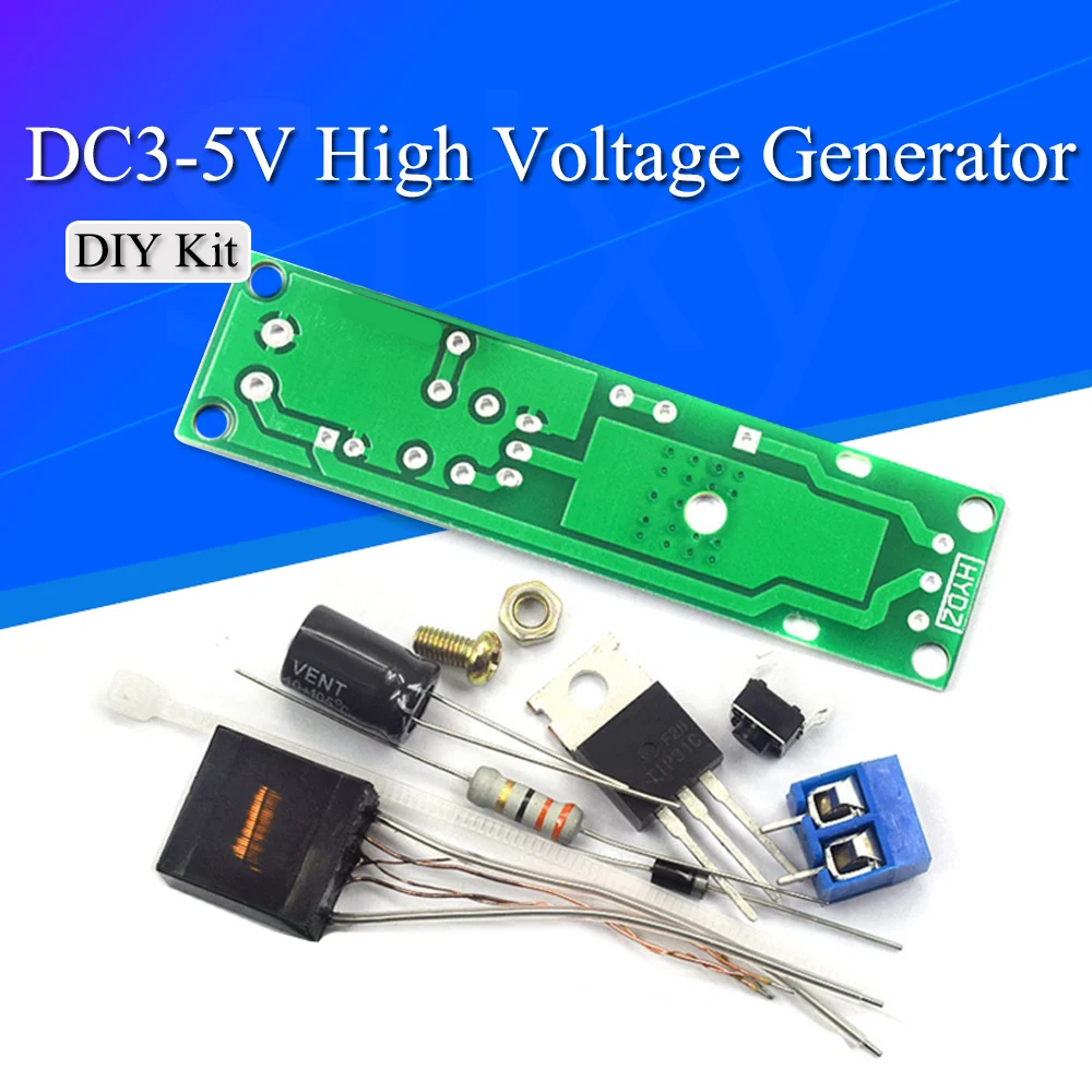 DC3-5V Diy Kit High… - image