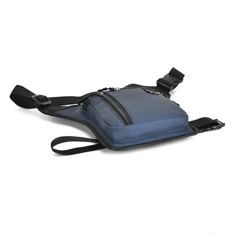 U2JB Outdoor Thigh Drop Leg Bag Waist Pack Water Resistant Thigh Bag Shoulder Bag