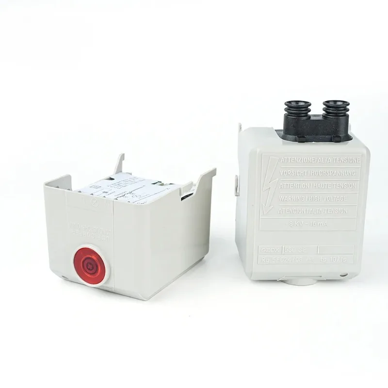 Combustion Burner Ignition Controller 530‑SE Control Box For 40G Fuel‑burning Machine