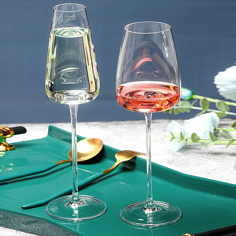

Nordic Lead-Free Glass Cup, Creative Crystal Goblet, Wine Glasses, Champagne Glasses, Drinking Glasses, Home Decor Accessories