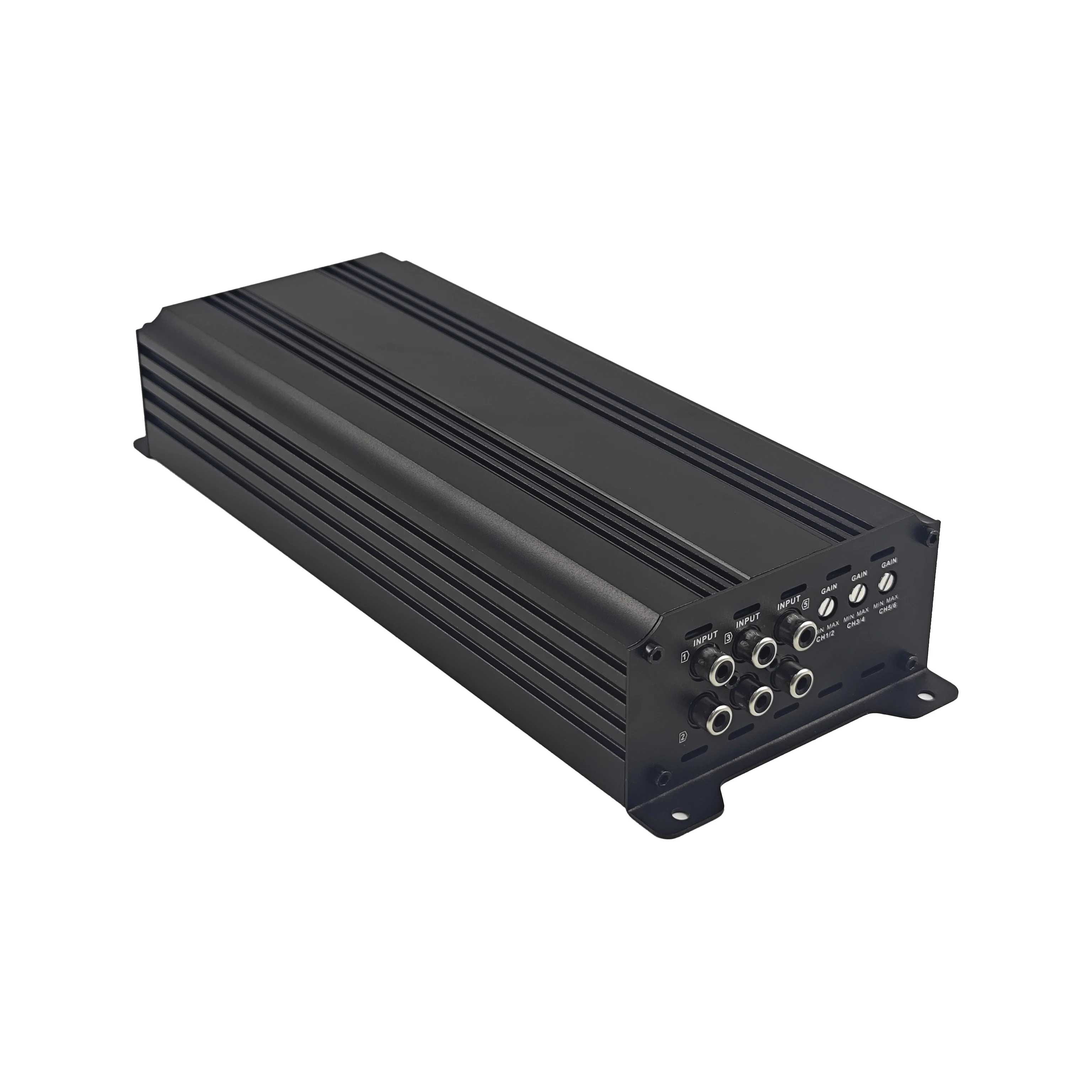 Monoblock 6CH Car Speaker Amplifier Full Range RMS 150W*6CH Class D 6 Channels Car Sound Subwoofer Amplifier 6 Channel