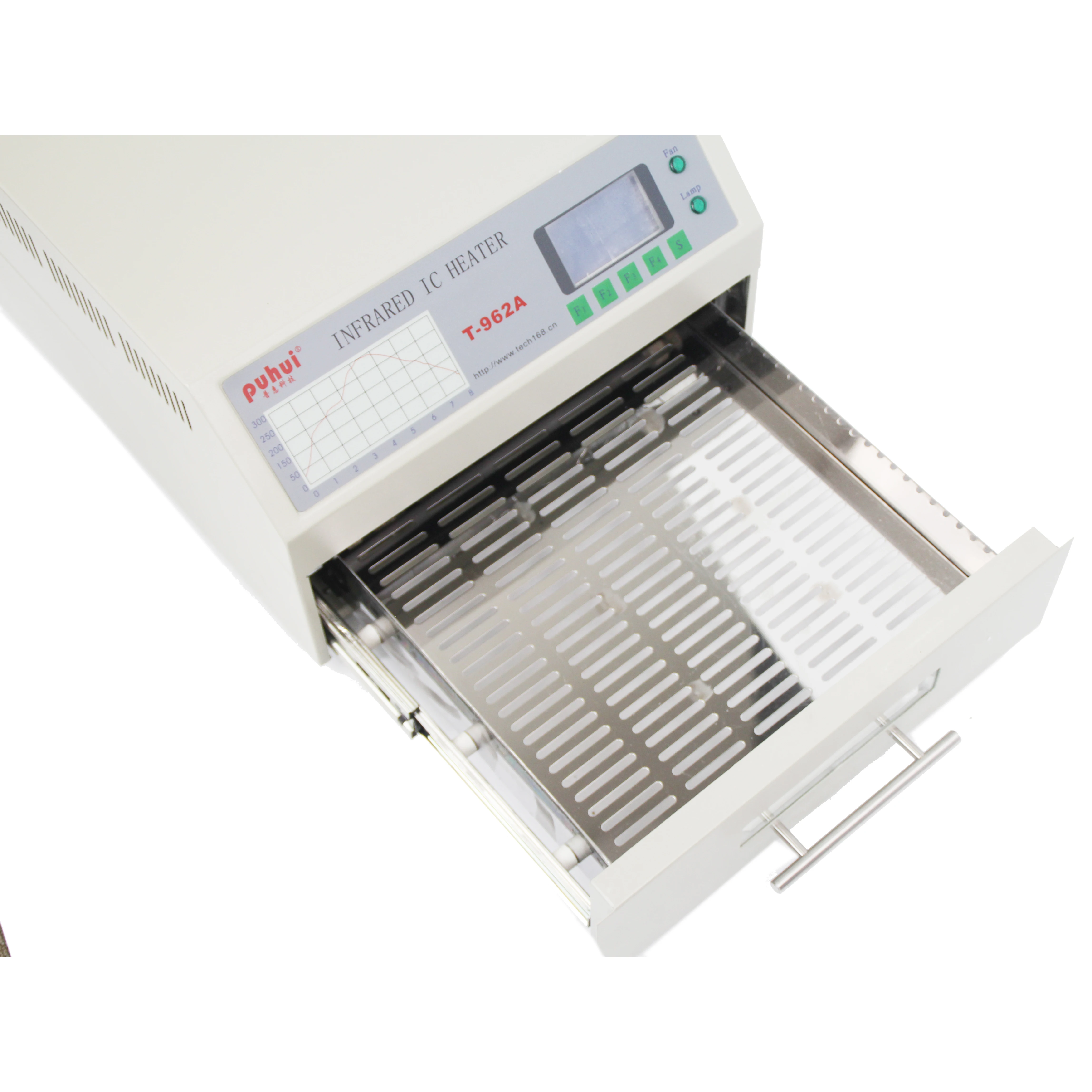 Infrared ic heater reflow ovens Reflow Oven Machine T962 reflow equipment T-962 Infrared IC Heater