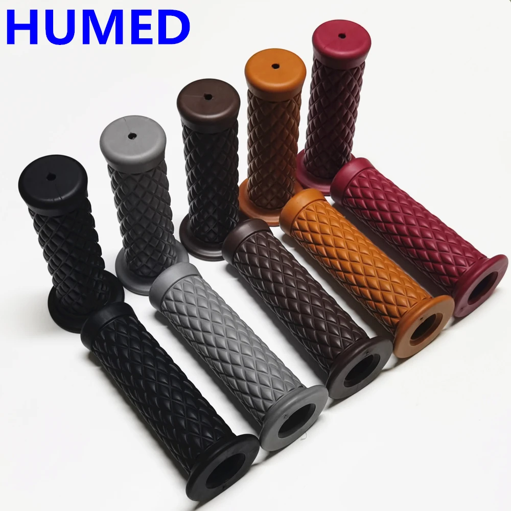 

Motorcycle Handle Grips 7/8'' 22mm Handlebar Grips Universal 70C 110C 125C 250C Motocross Motorbike Dirt Pit Bike