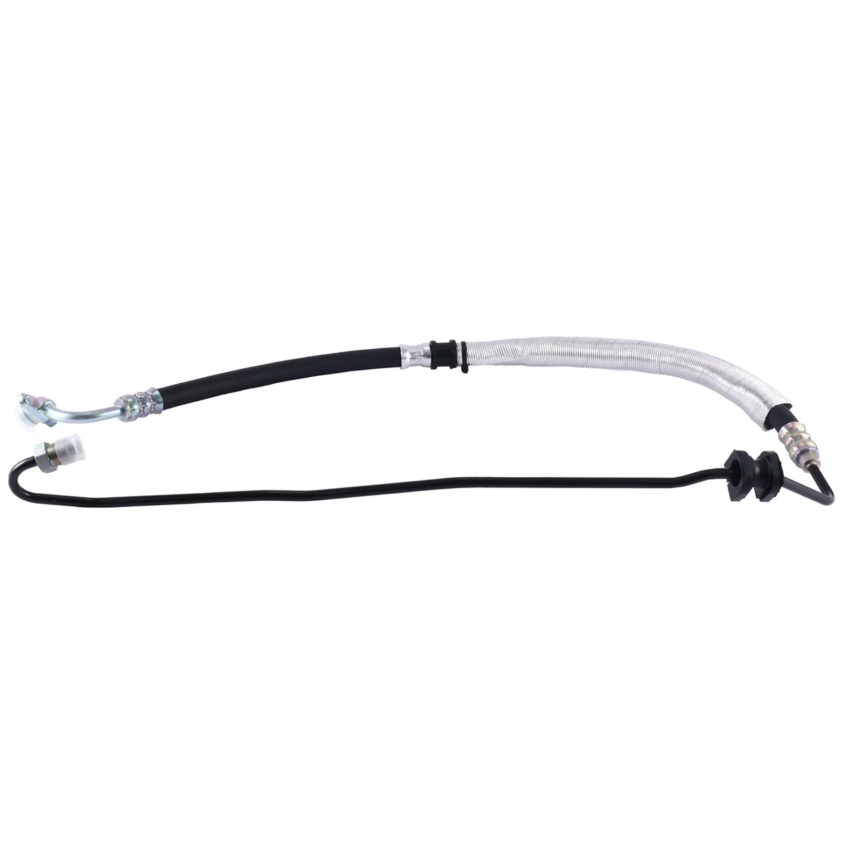 LHD Power Steering Pressure Hose for -V 2.2 I-CTDI DTEC