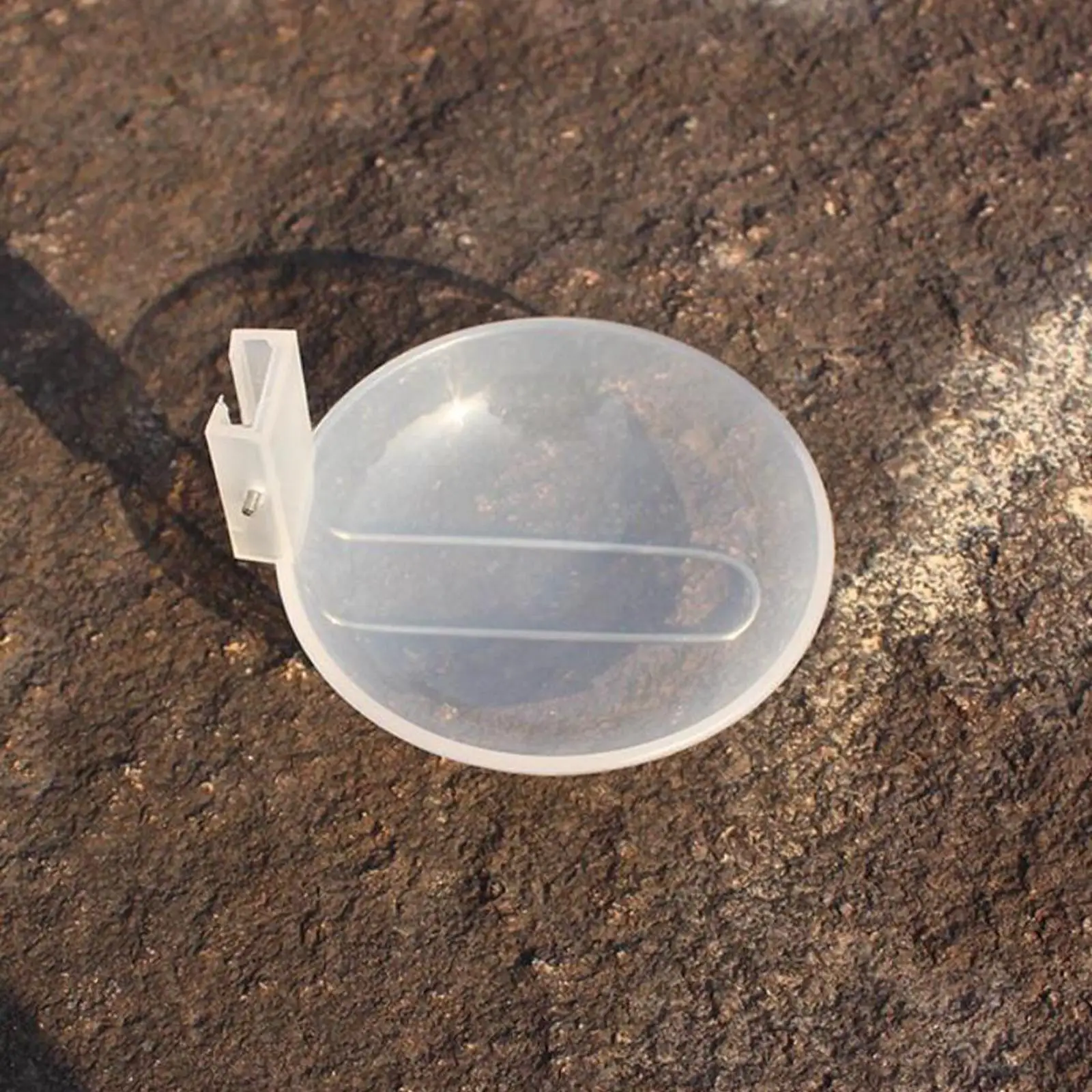 التخييم في الهواء الطلق ملعقة شوربة أواني خفيفة أواني الطبخ أدوات المائدة نزهة #3