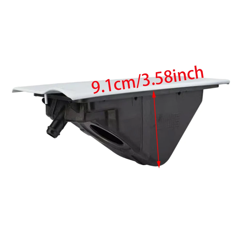 Fuel Gas Tank Filler Door Lid Flap Cover For Ford Transit MK6 MK7 2000-2013 4637797 4442912 YC15-V27936-AK