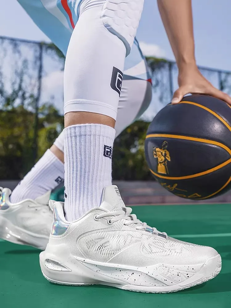 New Lightweight, Durable, Professional Anti-Slip High-Quality Basketball Shoes Training Shoes Exceptional Performance