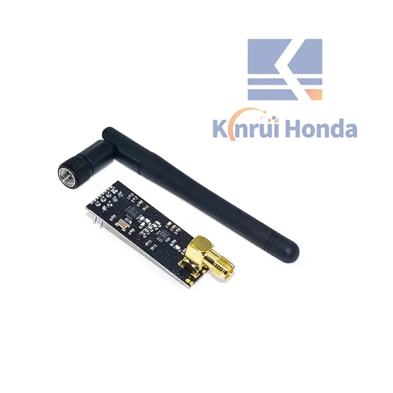 1100 meter distance NRF24L01+PA+LNA wireless module network module distance testing module