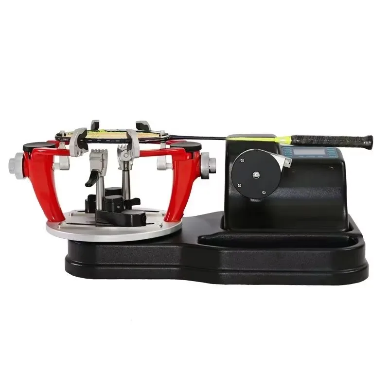 Automatic Digital Control Badminton Racket Stringing Machine