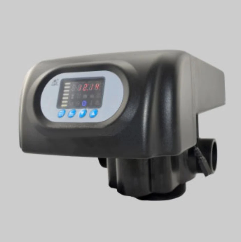 Time Clock Type RUNXIN 53510(N75A1) Automatic Filter Water Treatment 10T/H Control Valves for RO system