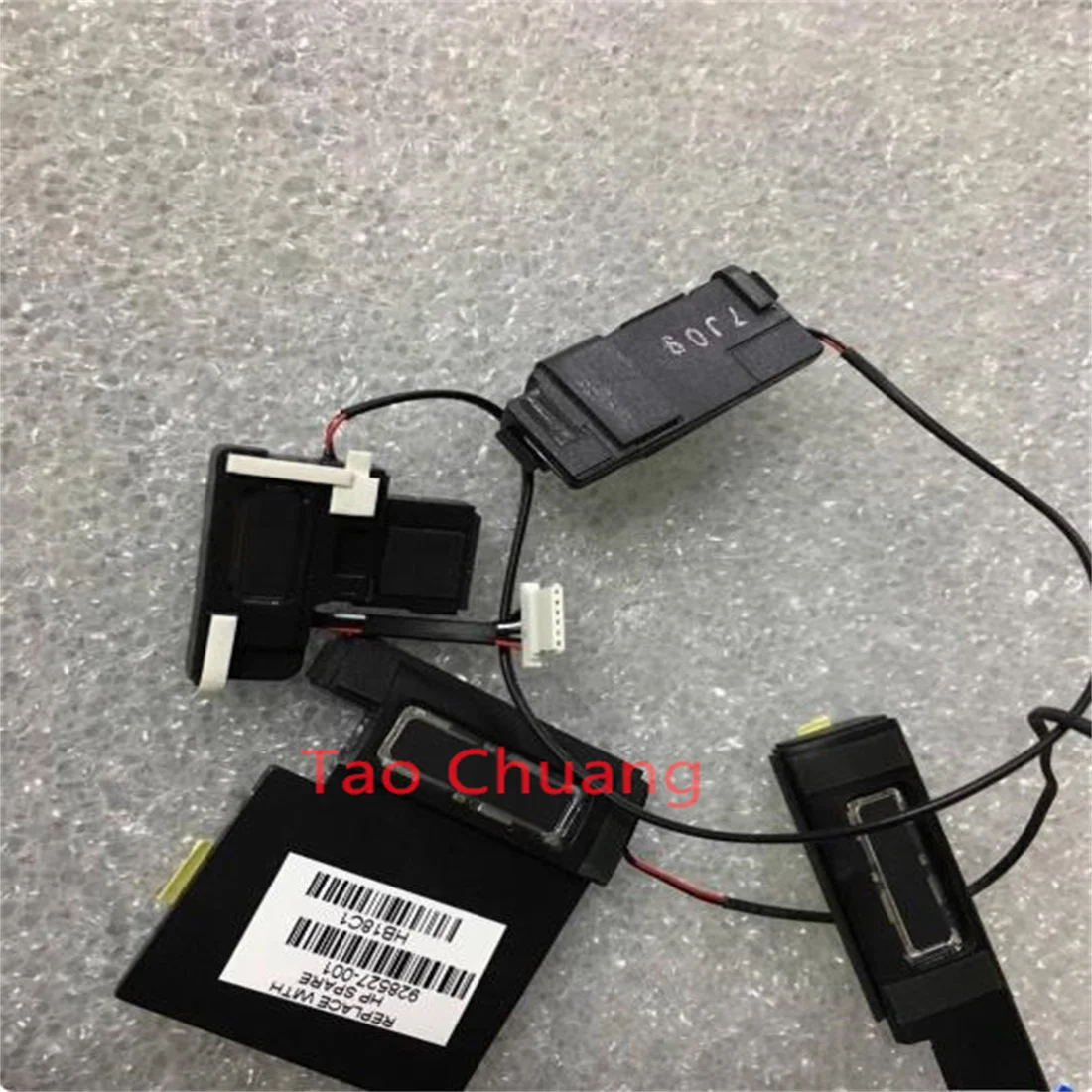 FOR HP ENVY 13-AD001TX 13-AD TPN-I128 discrete graphics card built-in speaker 928527-001