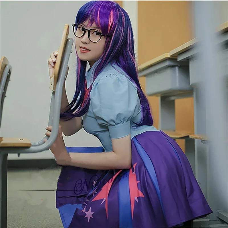 Le costume Twilight Sparkle Cosplay le guide complet pour une transformation parfaite