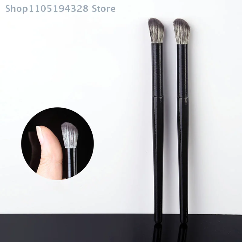 [MP] 1 قطعة فرشاة ظلال الأنف بزاوية كونتور ماكياج فرش الوجه برونزي الأنف صورة ظلية ظلال العيون أداة ماكياج التجميل