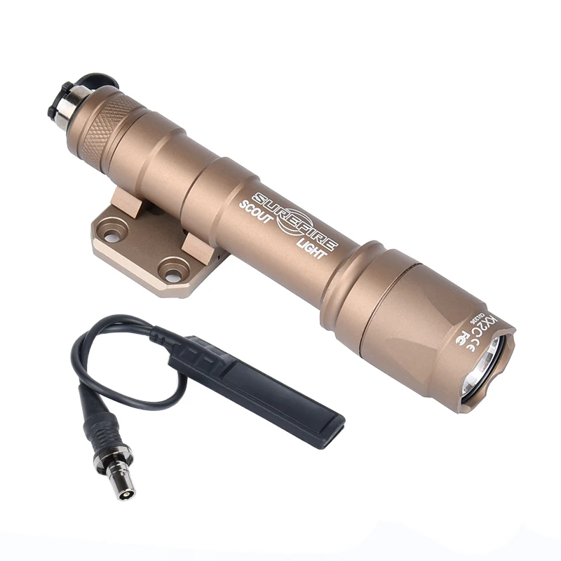 Wadsn m300 m600 m600b surefir markierung sf taschenlampe mlok keymod weiß led metall scout licht für ar15 hk416 m416 m16 m4 7