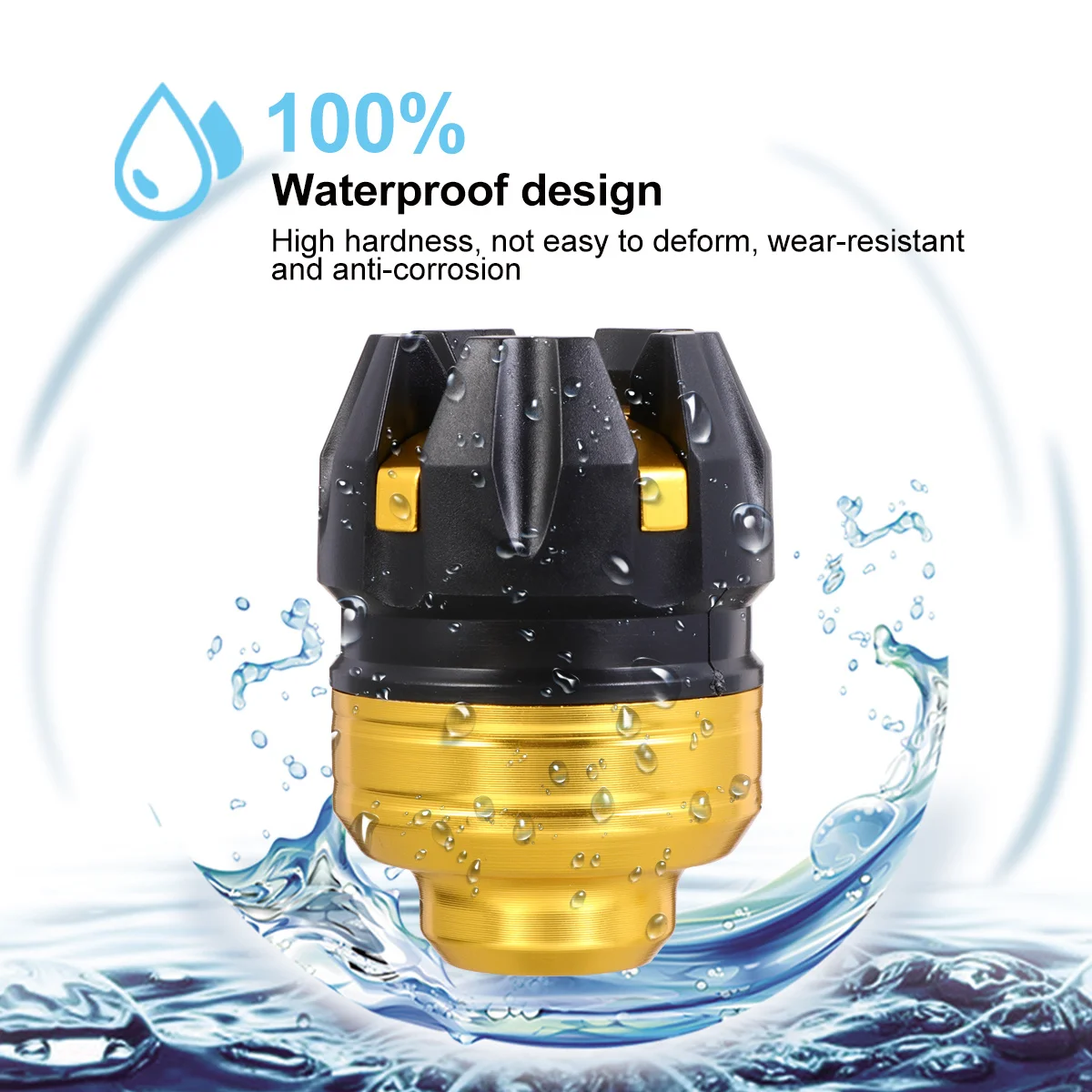 

2Pcs Motorbike Anti Collision Cup Aluminum Alloy Front Fork Crash Protector Buffer Pad Motorbike Wheel Protection