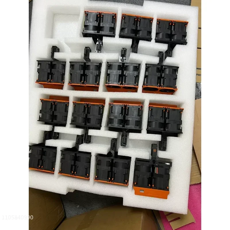for DELL R650 R6525 Ordinary Fan 09J823 New Replacement Server Cooling Fan Module High Performance Quiet Operation Compatible