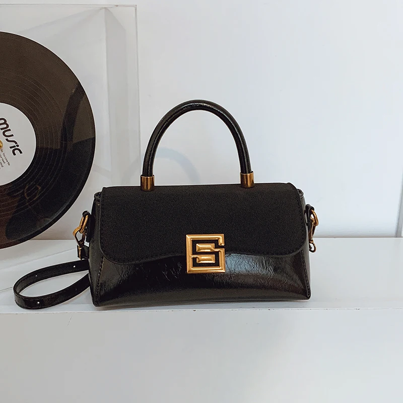 

Роскошный бренд, известная дизайнерская женская сумка через плечо - кожаный материал, классическая элегантная сумка в стиле