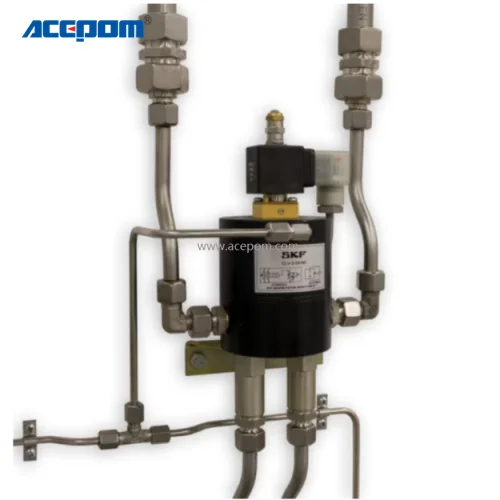 CLV-2 Shut-off Valve 12385860/12385900/12385600 for Use in Dual-line Lubrication Systems