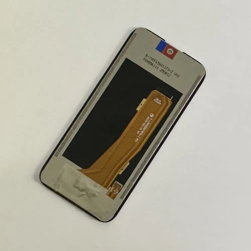 Oryginalny wyświetlacz 6,6 cala do M-Horse M16 Pro Max Plus, ekran LCD z panelem dotykowym, digitizer, kompletny moduł, części zamienne do M16Pro Max — zdjęcie produktu 4