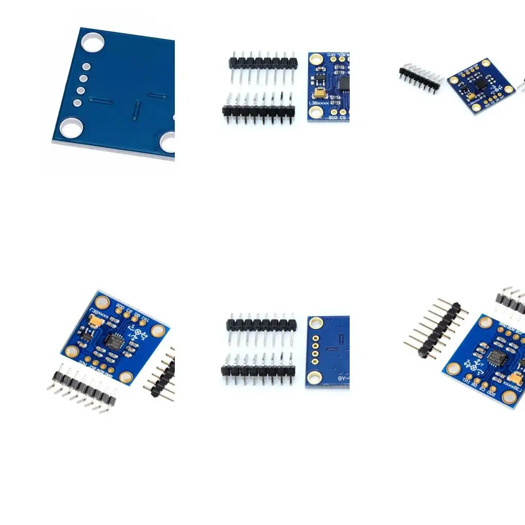 

Efficient Gyro Sensors Module IIC/SPICommunication Protocols 250/500/2000dps A4WF