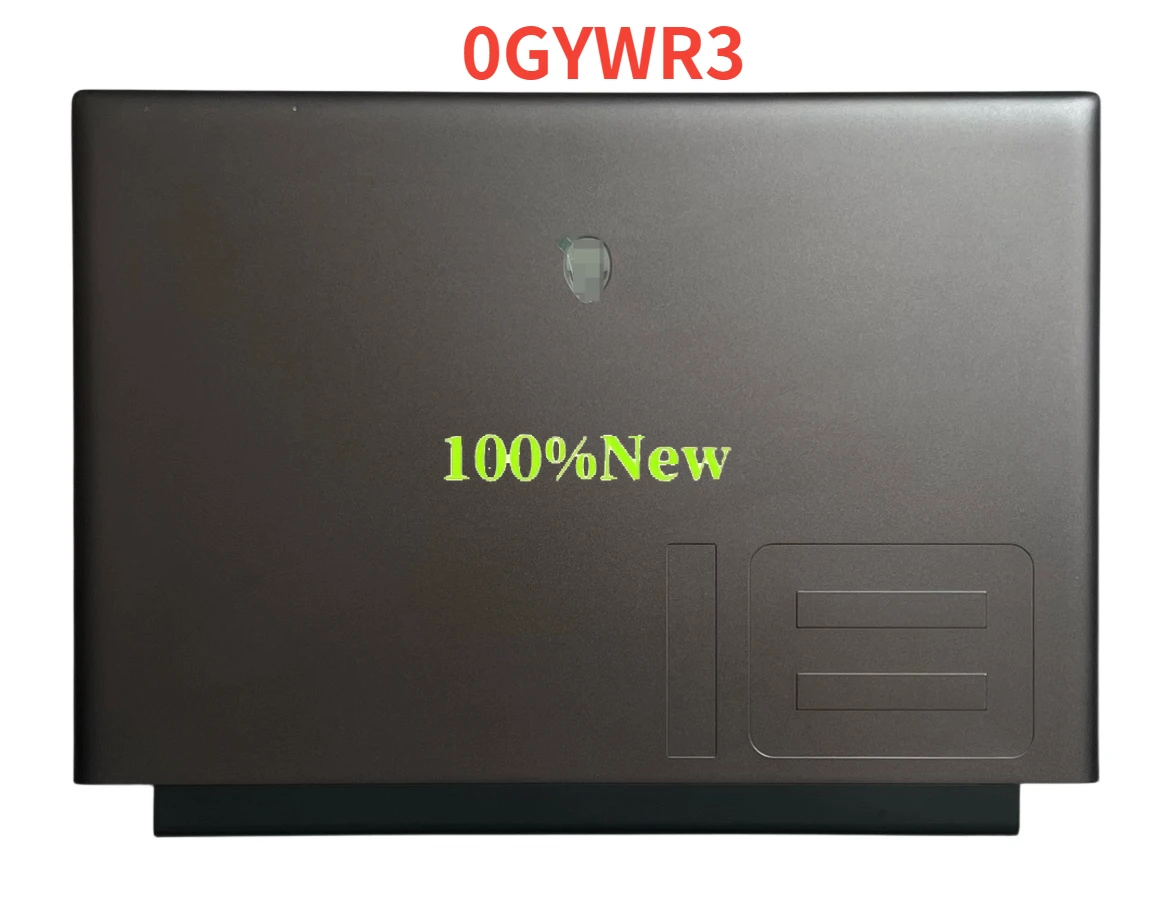 New for Dell Alien Alienware M18 R1 laptop screen back cover frame palm support base outlet 0GYWR3 0H05T0 0CJNNX 0H3DX4 screw