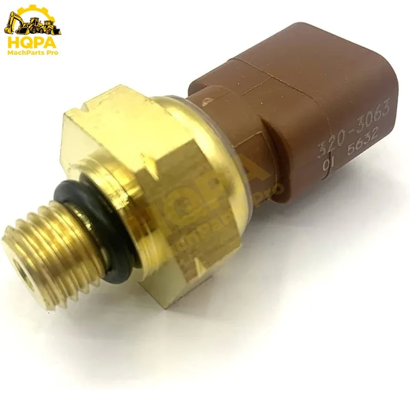 320-3063 320-3062 320-3061 320-3060 Pressure Sensor for Caterpillar excavator E330 320GC E320D E2320