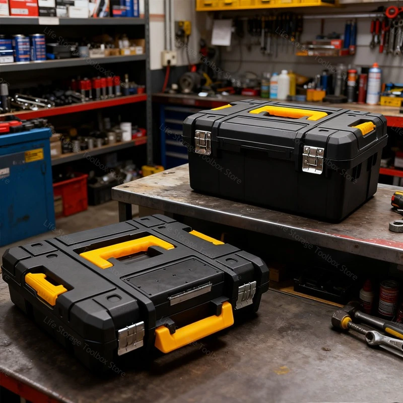 1Pcs Tool Box Porta…