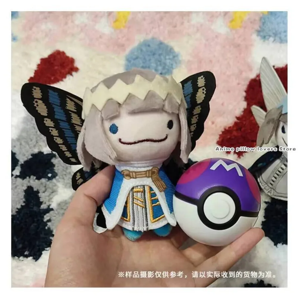 

Аниме Oberon Vortigern Косплей Мини Мягкий Даго Мультфильм Кулон Брелок Реквизит Подарки