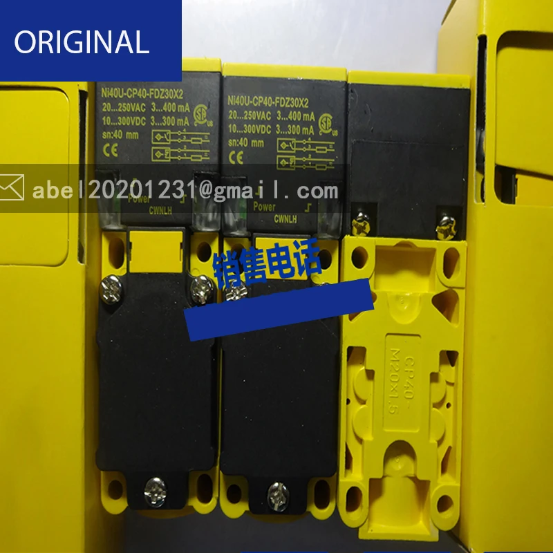 AC / DC universale ni40u-cp40-fdz30x2